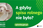 Co by się stało, gdyby nie było spisu rolnego... Co by się stało, gdyby nie było spisu rolnego...